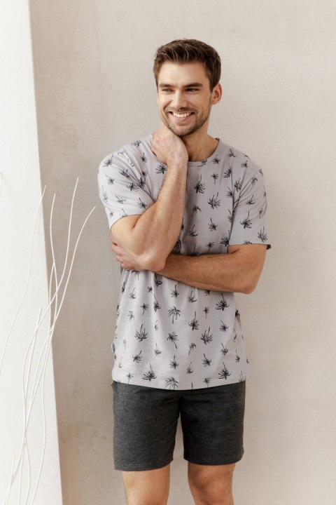 TARO 3391 PIŻAMA MĘSKA ARCHIE S-2XL TARO 3391 PIŻAMA MĘSKA ARCHIE S-2XL