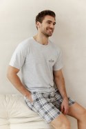 TARO 3392 PIŻAMA MĘSKA RALPH M-2XL