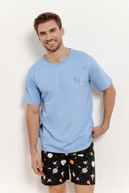 TARO 3393 PIŻAMA MĘSKA SPENCER S-2XL