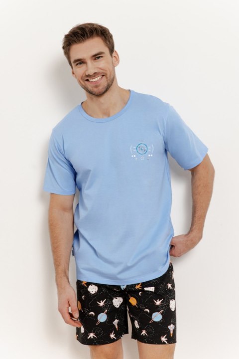 TARO 3393 PIŻAMA MĘSKA SPENCER S-2XL TARO 3393 PIŻAMA MĘSKA SPENCER S-2XL