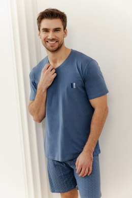 TARO 3397 PIŻAMA MĘSKA HENRY M-XL