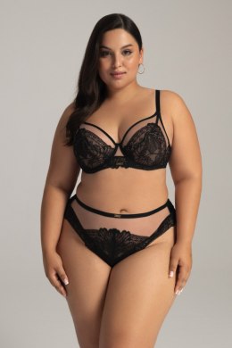 AVA BIUSTONOSZ AV 2146 BLACK MAXI