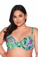 AVA SWIMWEAR BIUSTONOSZ KĄPIELOWY SK 211 VIBRANT GREEN
