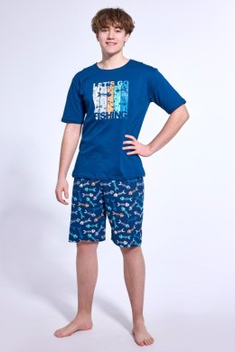 CORNETTE PIŻAMA BOY FUN&YOUNG KR 551/50 FISH