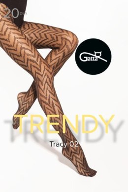 GATTA TRACY - 02 RAJSTOPY 20 DEN