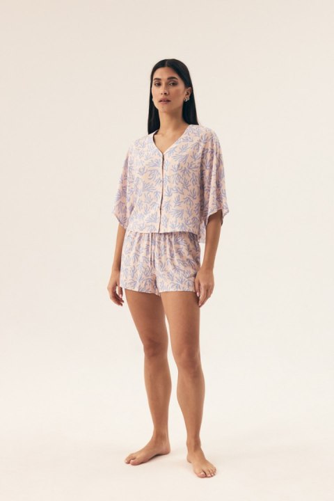 HENDERSON LADIES PIŻAMA DAMSKA NADAR 42670 SS25 HENDERSON LADIES PIŻAMA DAMSKA NADAR 42670 SS25
