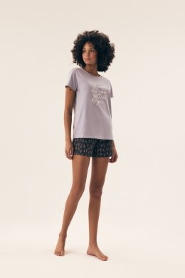 HENDERSON LADIES PIŻAMA DAMSKA NATURALEZA 42893 SS25