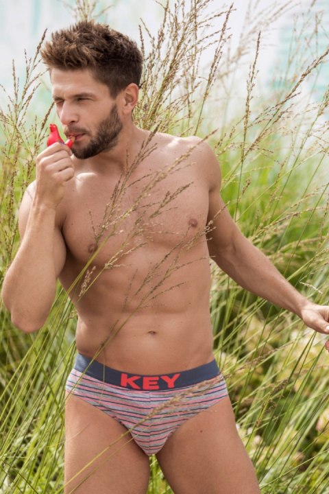 KEY SLIPY MĘSKIE MPP 326 A23 KEY SLIPY MĘSKIE MPP 326 A23