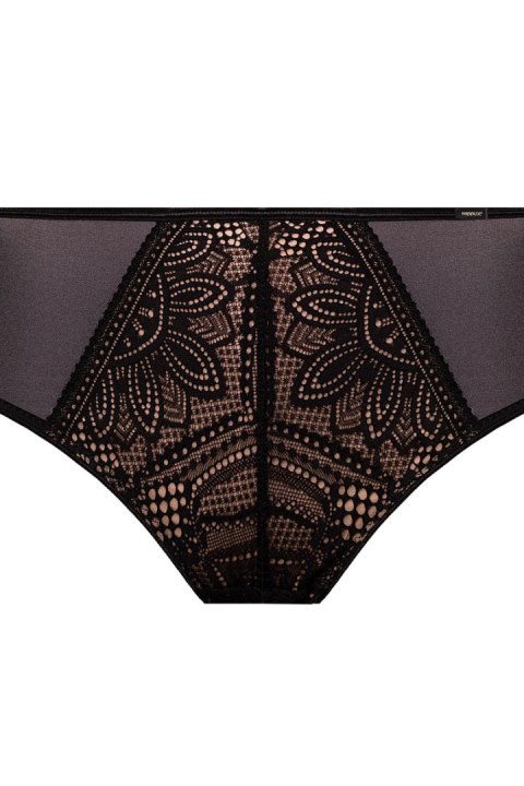 MEFEMI BY NIPPLEX FIGI DESIRE WYSOKIE CZARNY MEFEMI BY NIPPLEX FIGI DESIRE WYSOKIE CZARNY