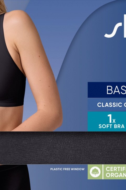 SLOGGI BIUSTONOSZ SLOGGI BASIC+SOFT BRA SLOGGI BIUSTONOSZ SLOGGI BASIC+SOFT BRA