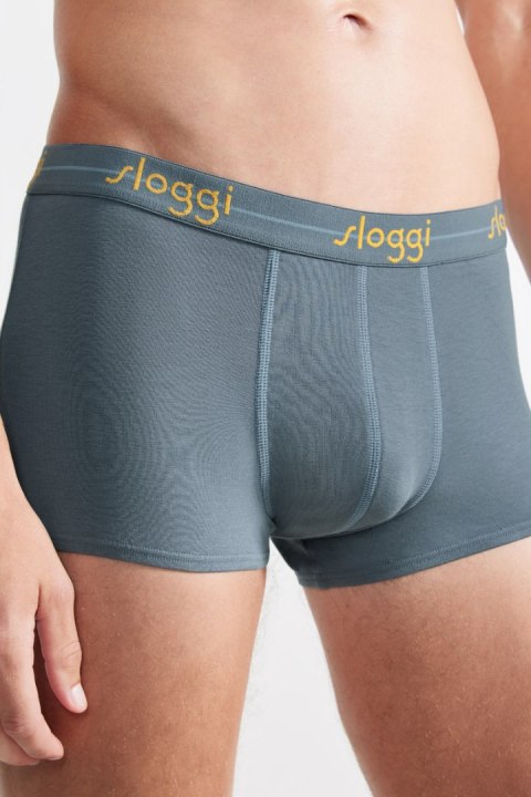SLOGGI BOKSERKI SLOGGI MEN START HIPSTER 2PACK V011 SLOGGI BOKSERKI SLOGGI MEN START HIPSTER 2PACK V011