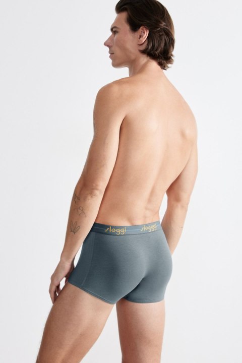 SLOGGI BOKSERKI SLOGGI MEN START HIPSTER 2PACK V011 SLOGGI BOKSERKI SLOGGI MEN START HIPSTER 2PACK V011