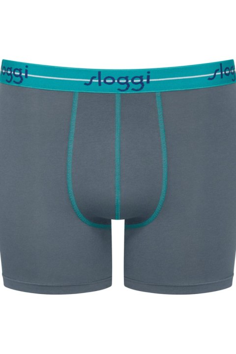 SLOGGI BOKSERKI SLOGGI MEN START SHORT 2PACK M024 SLOGGI BOKSERKI SLOGGI MEN START SHORT 2PACK M024