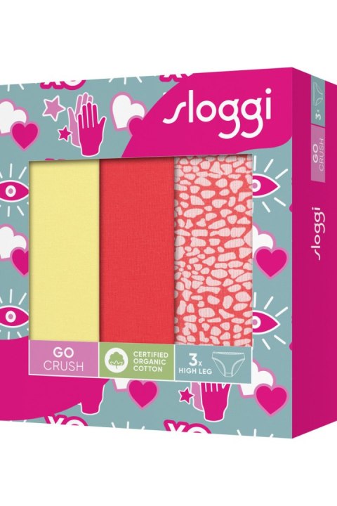 SLOGGI FIGI SLOGGI GO CRUSH HIGH LEG C3P V015 SLOGGI FIGI SLOGGI GO CRUSH HIGH LEG C3P V015
