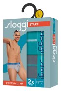 SLOGGI SLIPY SLOGGI MEN START MIDI 2PACK M024