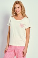 TARO 3336 PIŻAMA DAMSKA CORNI S-XL
