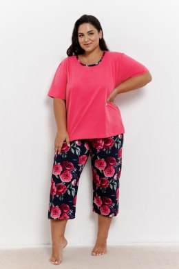 TARO 3359 PIŻAMA DAMSKA CLAIRE 2XL-3XL
