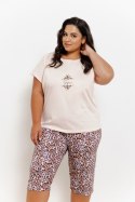 TARO 3362 PIŻAMA DAMSKA CHRISSY 2XL-3XL