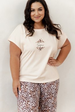 TARO 3362 PIŻAMA DAMSKA CHRISSY 2XL-3XL