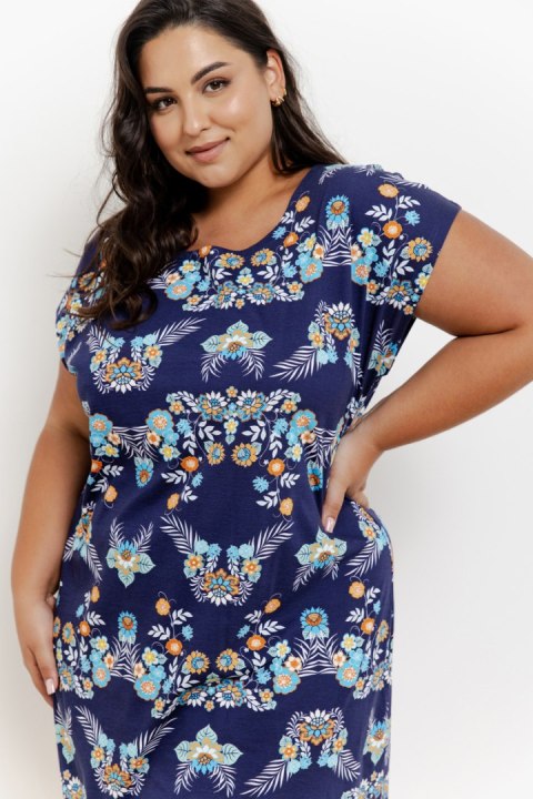 TARO 3363 KOSZULA DAMSKA JODIE 2XL-3XL TARO 3363 KOSZULA DAMSKA JODIE 2XL-3XL