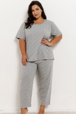 TARO 3368 PIŻAMA DAMSKA MEG 2XL-3XL