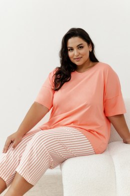 TARO 3376 PIŻAMA DAMSKA ELOISE 4XL-6XL