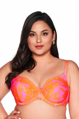 AVA SWIMWEAR BIUSTONOSZ KĄPIELOWY SK 214 TANGERINE MAXI