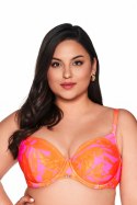 AVA SWIMWEAR BIUSTONOSZ KĄPIELOWY SK 214 TANGERINE