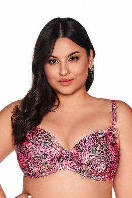 AVA SWIMWEAR BIUSTONOSZ KĄPIELOWY SK 217 PINK MAXI