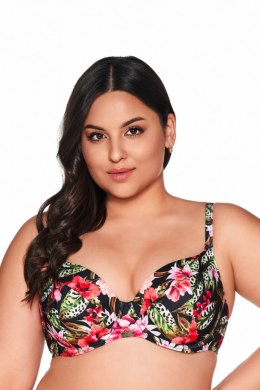 AVA SWIMWEAR BIUSTONOSZ KĄPIELOWY SK 218 FLORAL MAXI