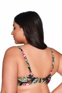 AVA SWIMWEAR BIUSTONOSZ KĄPIELOWY SK 218 FLORAL MAXI