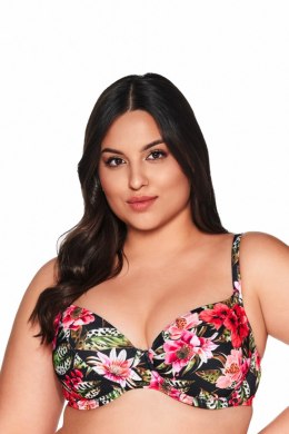 AVA SWIMWEAR BIUSTONOSZ KĄPIELOWY SK 219 FLORAL MAXI