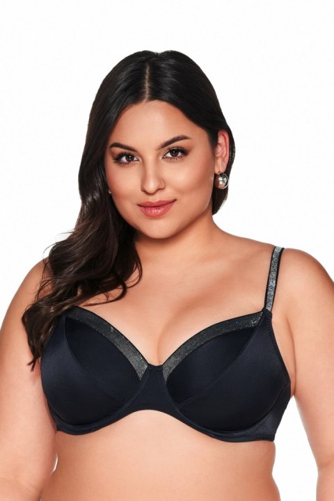 AVA SWIMWEAR BIUSTONOSZ KĄPIELOWY SK 225 BLACK AVA SWIMWEAR BIUSTONOSZ KĄPIELOWY SK 225 BLACK