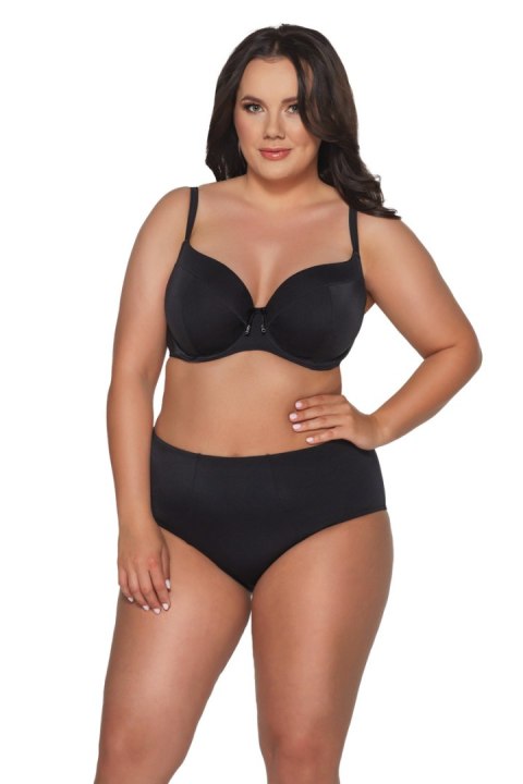 AVA SWIMWEAR FIGI KĄPIELOWE 13/4 BLACK AVA SWIMWEAR FIGI KĄPIELOWE 13/4 BLACK