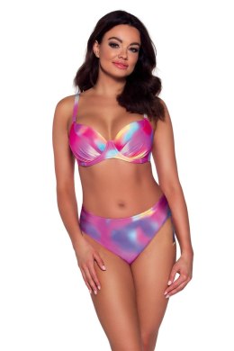 AVA SWIMWEAR FIGI KĄPIELOWE SF 163/2 PASTEL TIE DYE