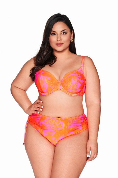 AVA SWIMWEAR FIGI KĄPIELOWE SF 214/2 TANGERINE AVA SWIMWEAR FIGI KĄPIELOWE SF 214/2 TANGERINE