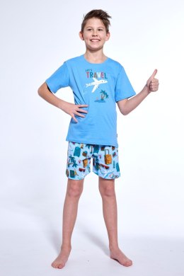CORNETTE PIŻAMA BOY YOUNG KR 790/121 TRAVEL 3