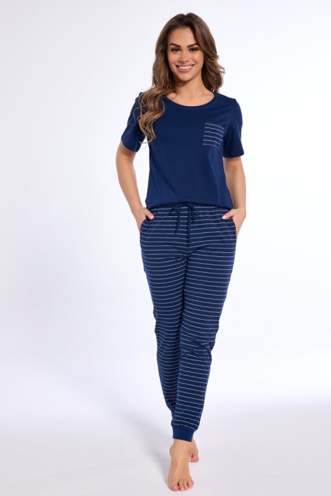 CORNETTE PIŻAMA DAMSKA KR 730/317 JENNY