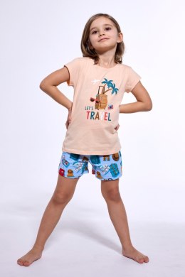 CORNETTE PIŻAMA GIRL KIDS KR 787/110 TRAVEL 2