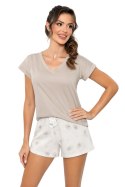 DONNA PIŻAMA DAMSKA SANDI SHORT