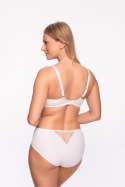 GAIA BIUSTONOSZ SEMI-SOFT SABINA 1301 BIAŁY