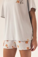 HENDERSON LADIES PIŻAMA DAMSKA NARANJA 42684 SS25