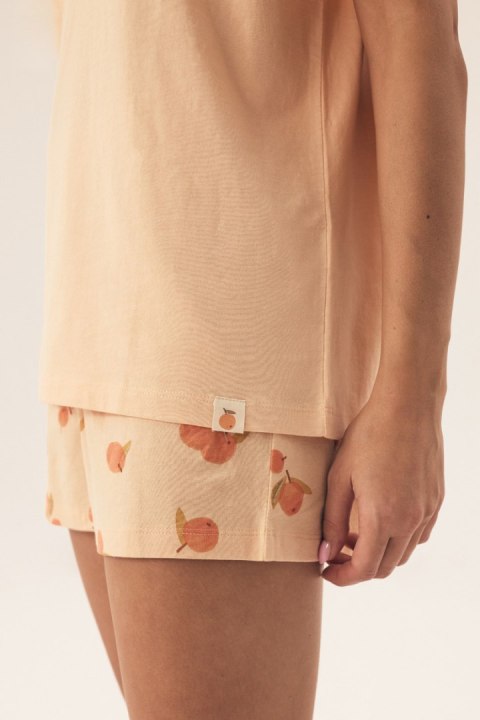 HENDERSON LADIES PIŻAMA DAMSKA NARANJA 42684 SS25 HENDERSON LADIES PIŻAMA DAMSKA NARANJA 42684 SS25