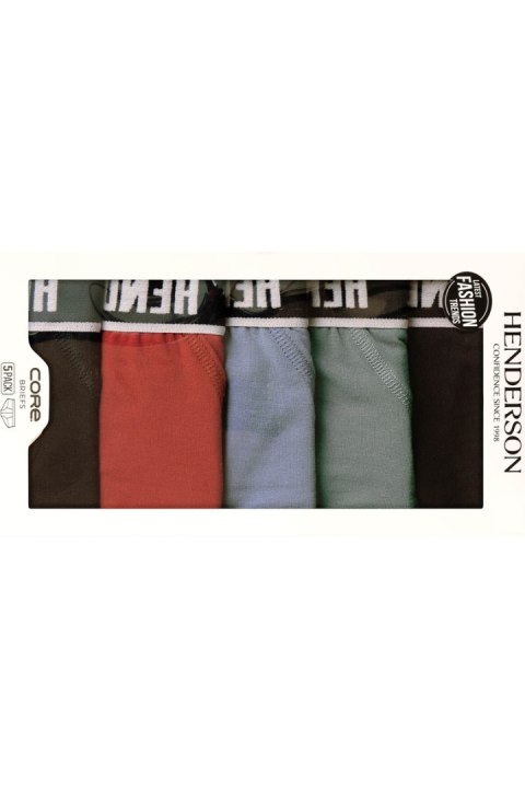 HENDERSON SLIPY MĘSKIE SOON 43175 5PAK SS25 HENDERSON SLIPY MĘSKIE SOON 43175 5PAK SS25