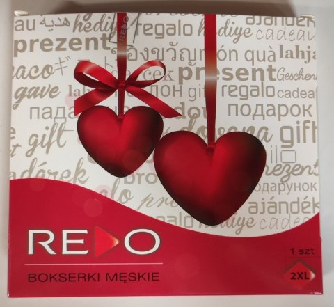 REDO BOKSERKI MĘSKIE WALENTYNKA REDO BOKSERKI MĘSKIE WALENTYNKA