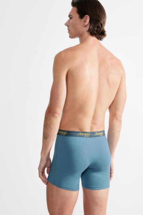 SLOGGI BOKSERKI SLOGGI MEN START SHORT 2PACK V011 SLOGGI BOKSERKI SLOGGI MEN START SHORT 2PACK V011
