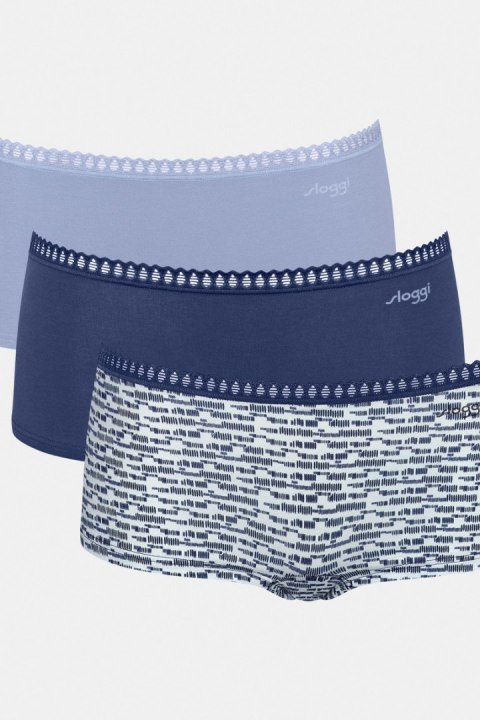 SLOGGI FIGI SLOGGI GO CRUSH SHORT C3P V003 SLOGGI FIGI SLOGGI GO CRUSH SHORT C3P V003