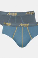 SLOGGI SLIPY SLOGGI MEN START MIDI 2PACK V011