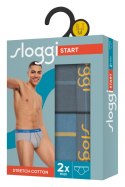 SLOGGI SLIPY SLOGGI MEN START MIDI 2PACK V011