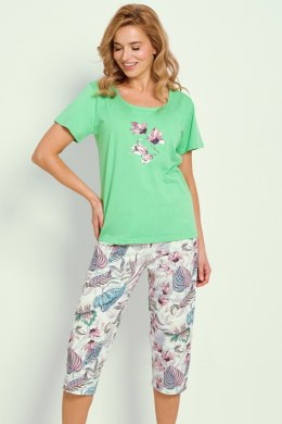 TARO 3344 PIŻAMA DAMSKA LIA S-XL
